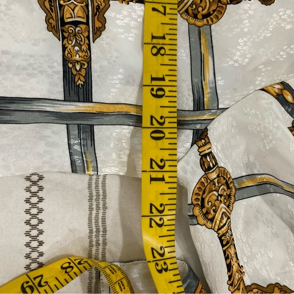 Vintage blouse size 10 - Picture 8 of 10